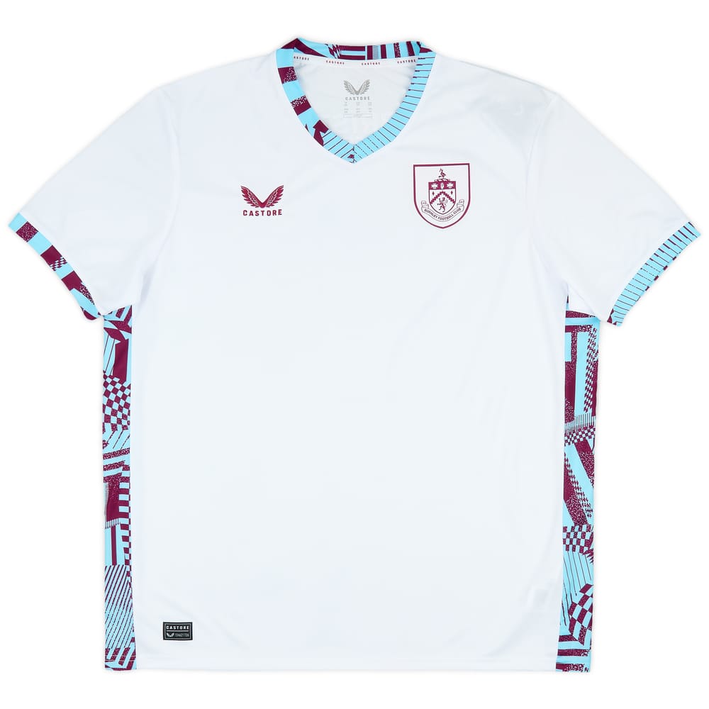2024-25 Burnley Third Shirt (XXL)