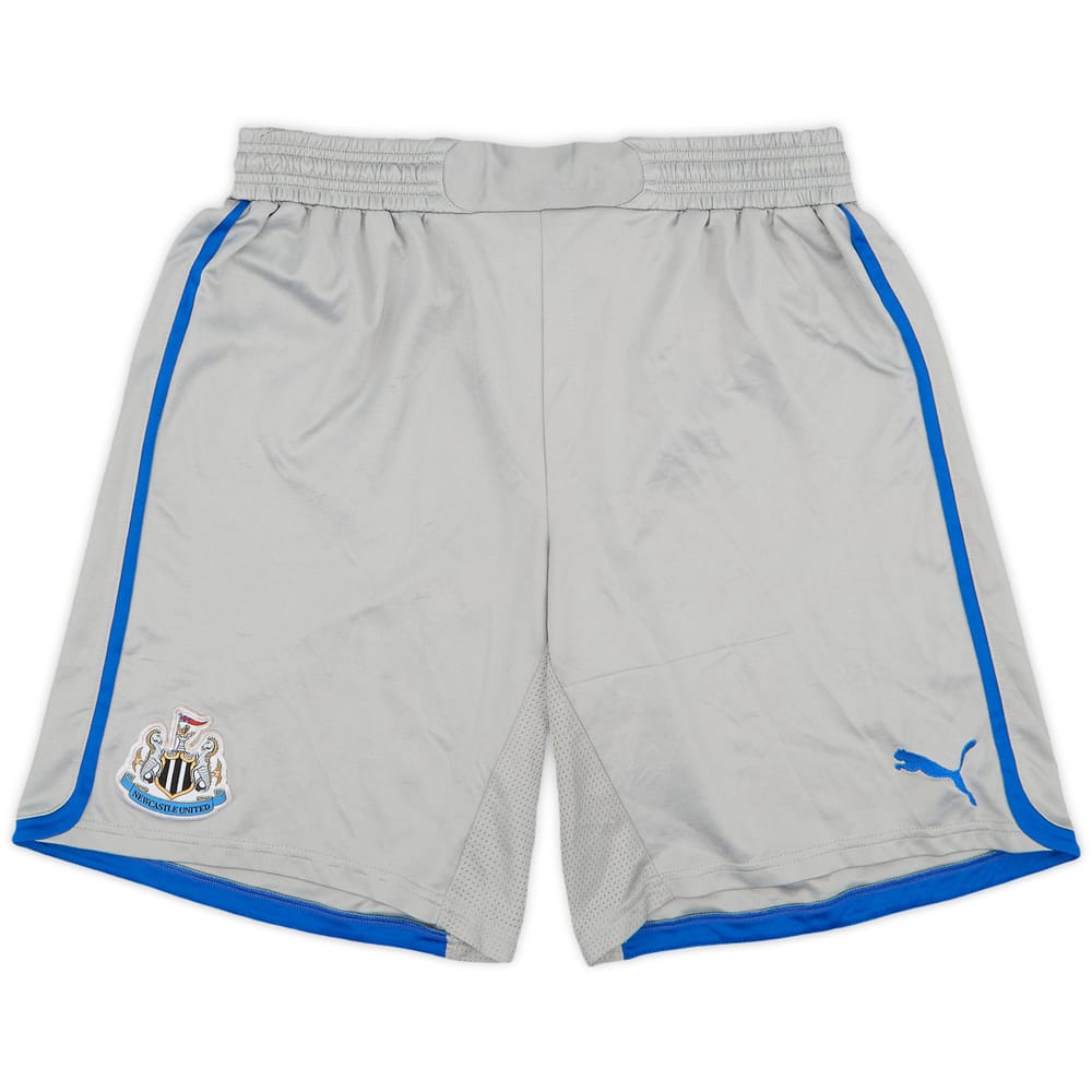 2014-15 Newcastle GK Shorts - 6/10 - (L)