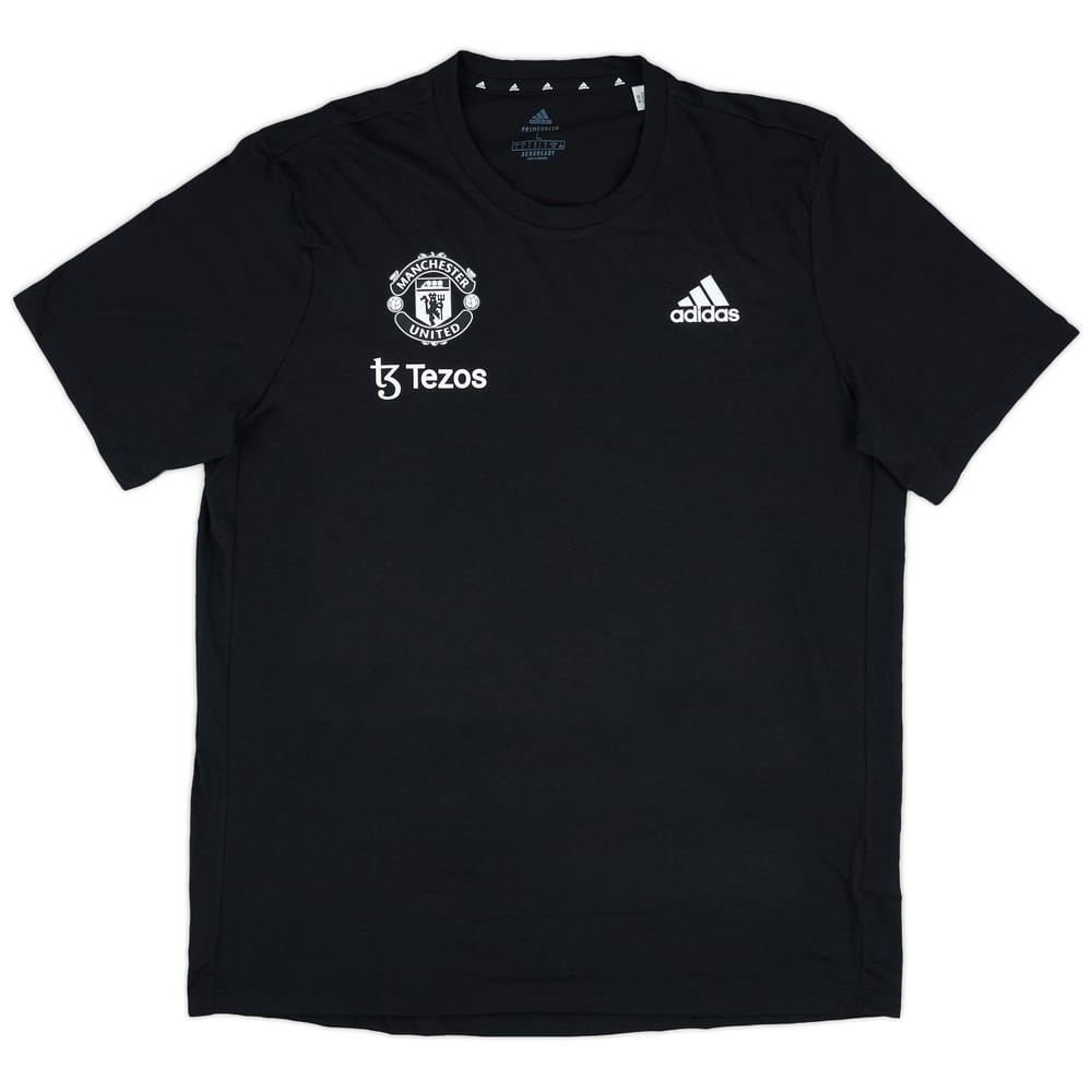 2022-23 Manchester United Player Issue Club Tee