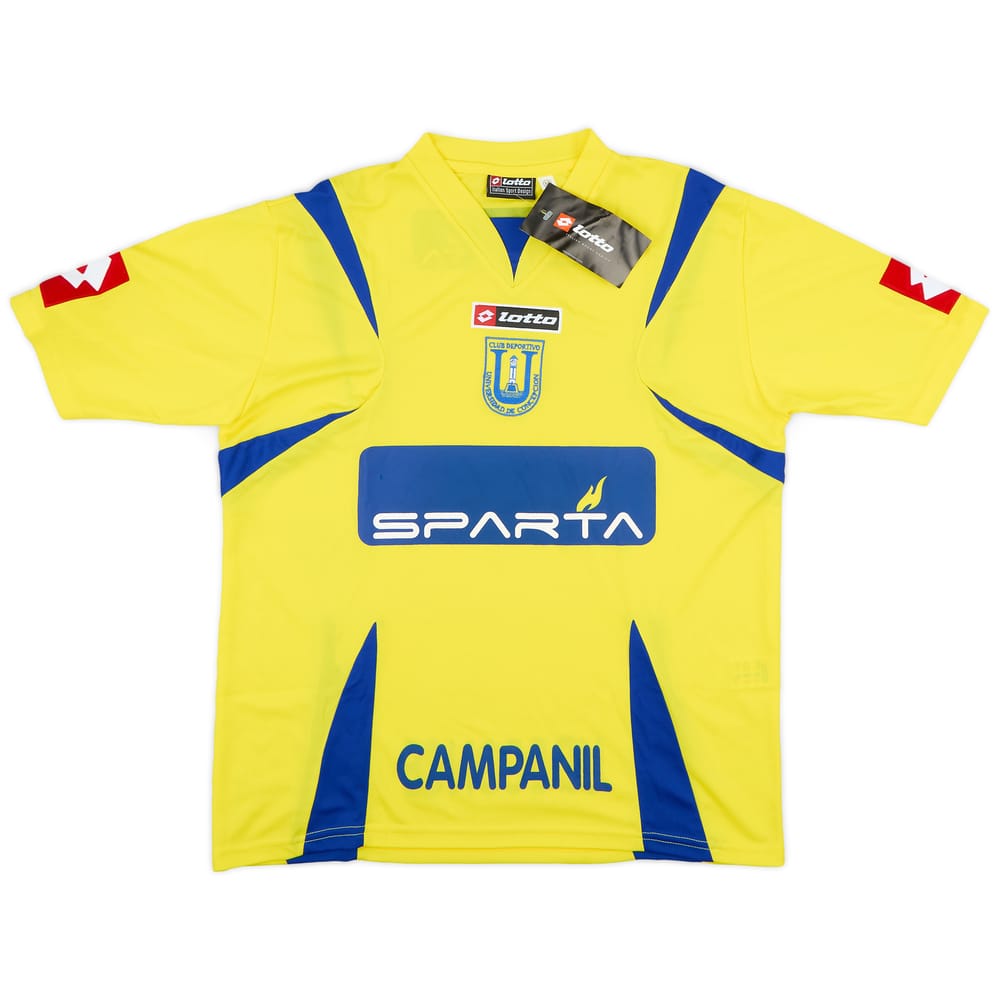 2009 Universidad de Concepcion Home Shirt (M)