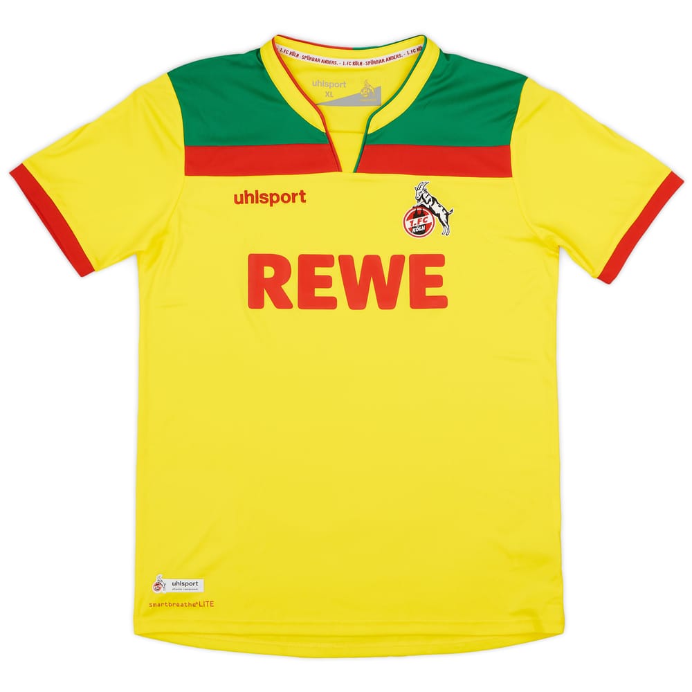 2020-21 FC Koln Third Shirt - 8/10 - (XL)