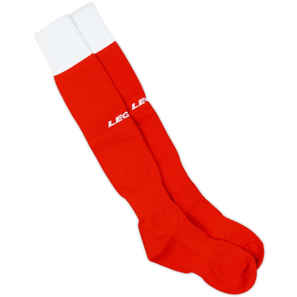 2018-19 Gibraltar Home Socks (Adults)