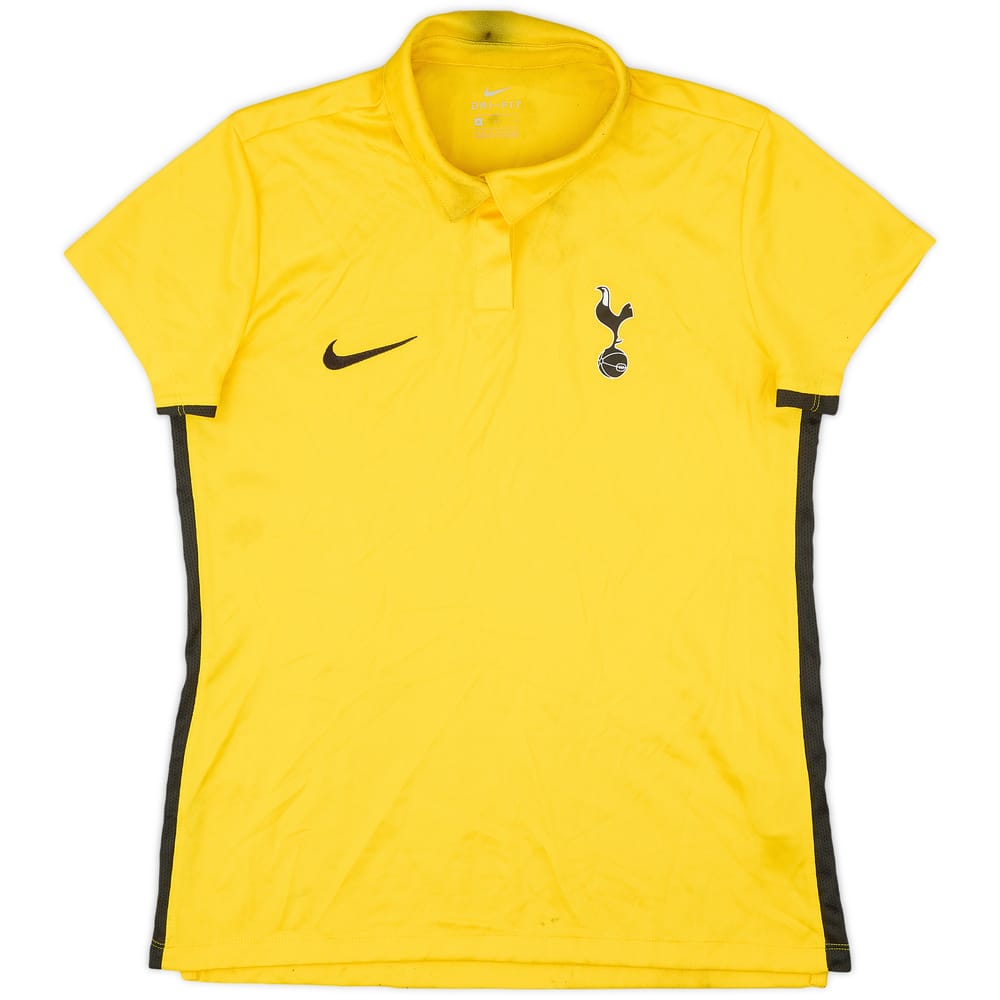 2018-19 Tottenham Nike Polo Shirt (Women's M)