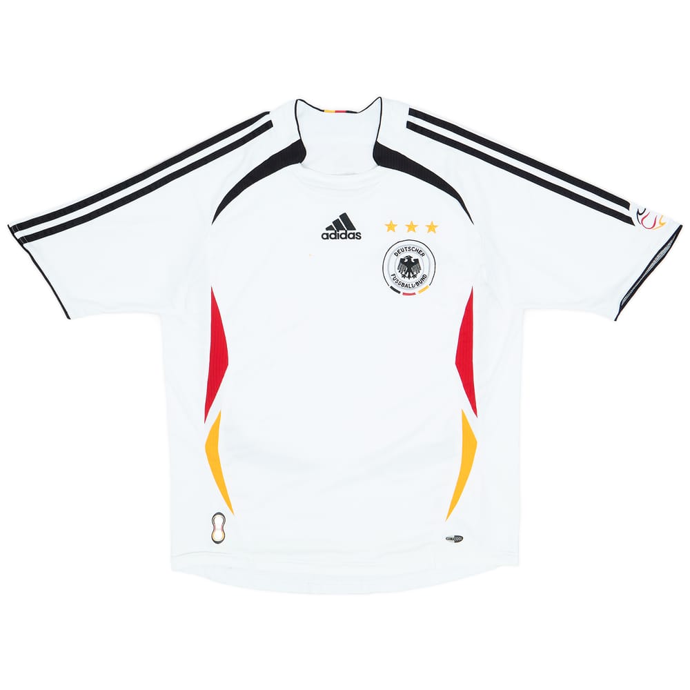 2005-07 Germany Home Shirt - 6/10 - (S)