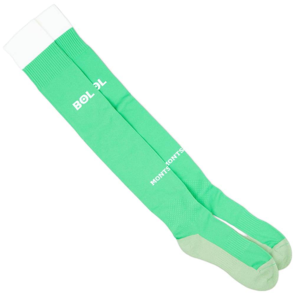 2020-21 Montserrat Home Socks (L)