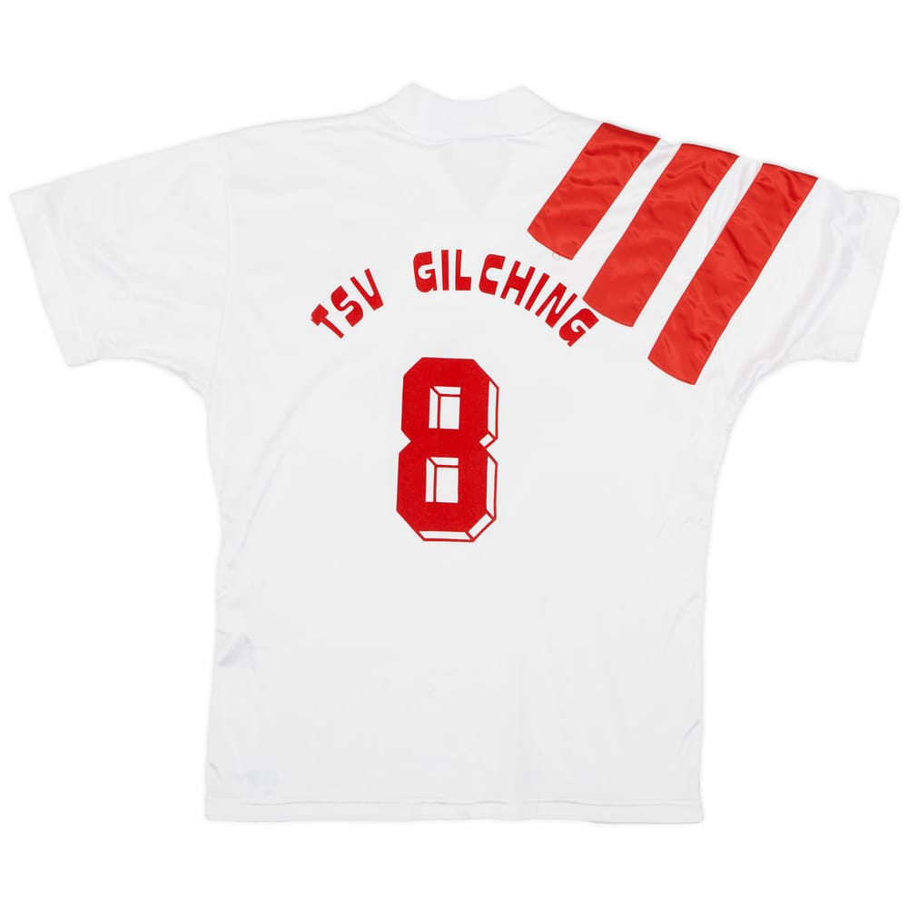 1990s adidas Template Shirt (TSV Gilching) #8 - 8/10 - (XL)