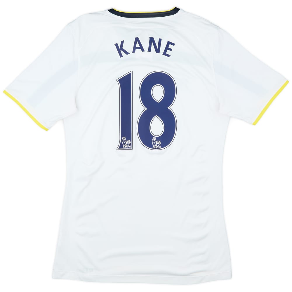 2014-15 Tottenham Home Shirt Kane #18 - 6/10 - (S)