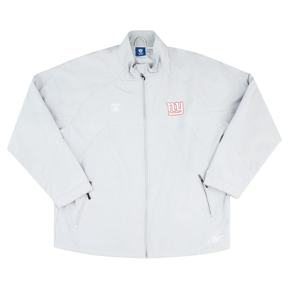 2008-11 New York Giants Reebok Coat XXL