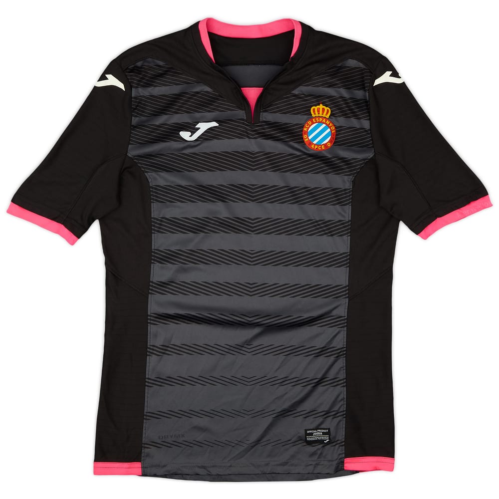 2016-17 Espanyol Third Shirt - 5/10 - (M)