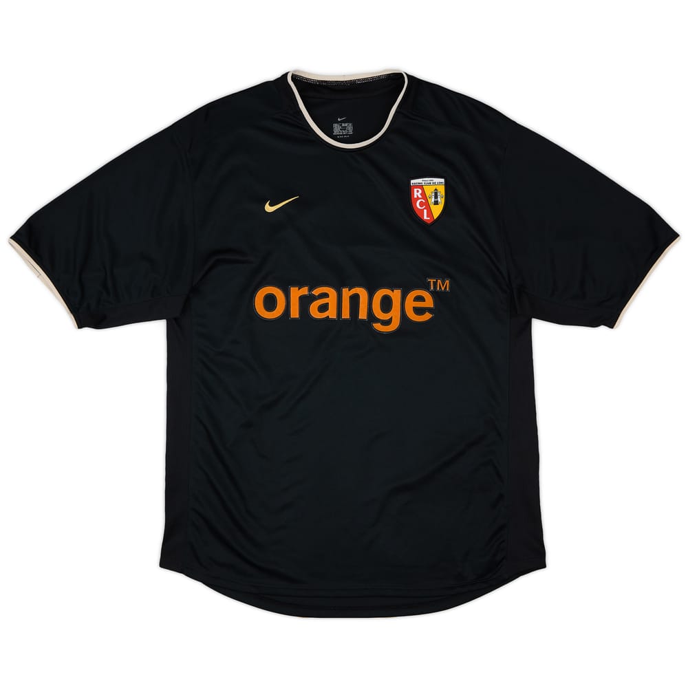 2002-03 Lens Away Shirt - 7/10 - (L)
