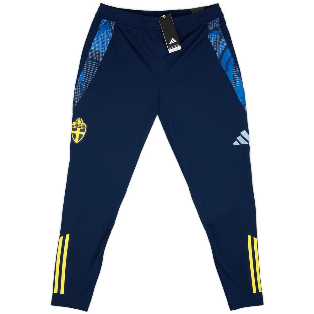 2024-25 Sweden adidas Training Pants/Bottoms