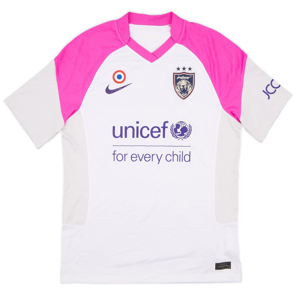 2022 Johor Away Shirt - 9/10 - (M)