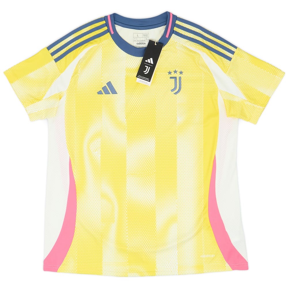2024-25 Juventus Away Shirt (Women's)