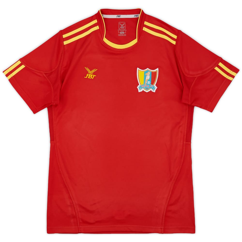 2010s Rayong FC Third Shirt - 7/10 - (M)