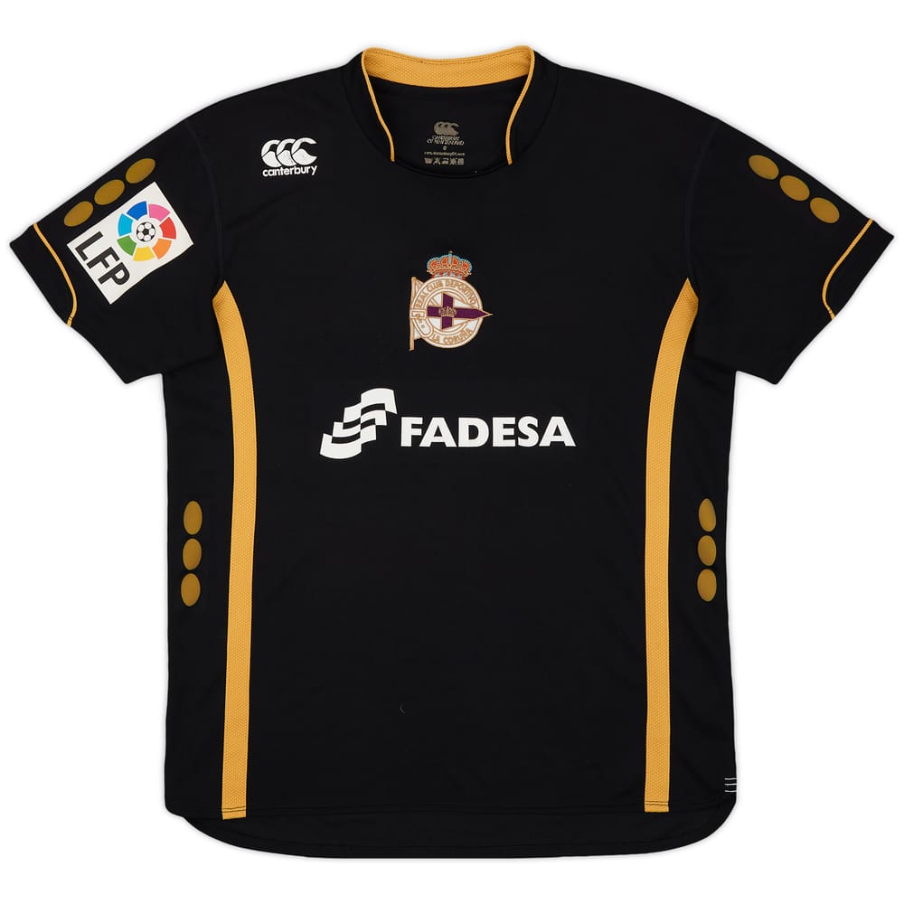 2007-08 Deportivo Away Shirt - 7/10 - (M)