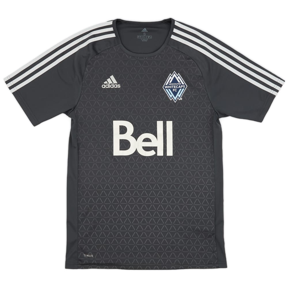 2017-19 Vancouver Whitecaps Away Shirt #25 - 10/10 - (S)