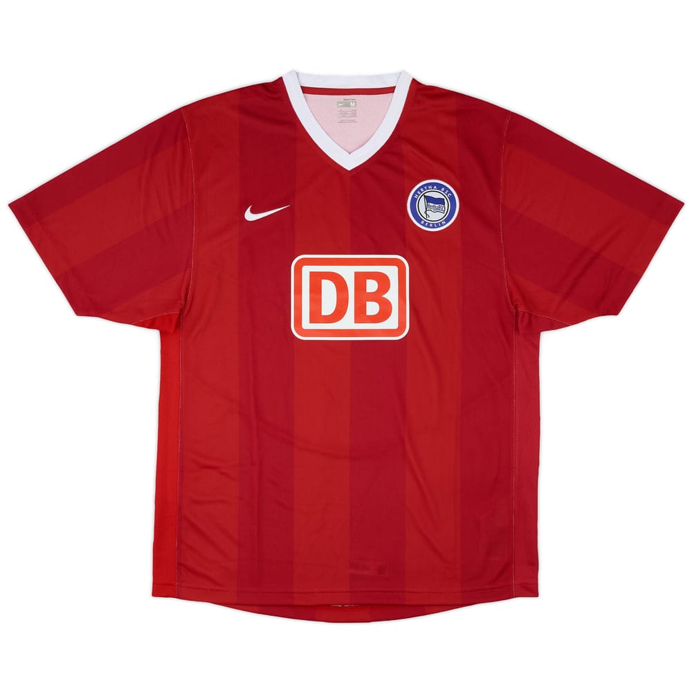 2007-08 Hertha Berlin Away Shirt (M)