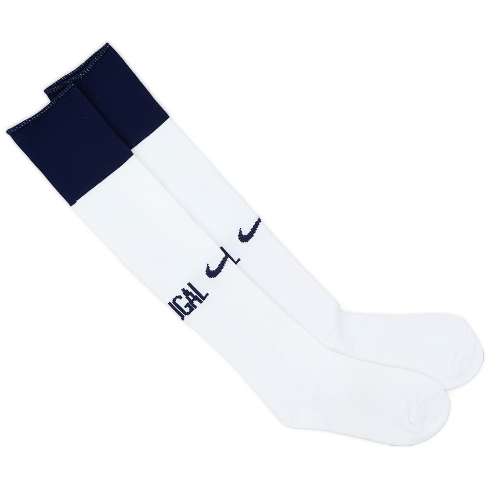2004-05 Portugal Away Socks - 9/10 - (S)