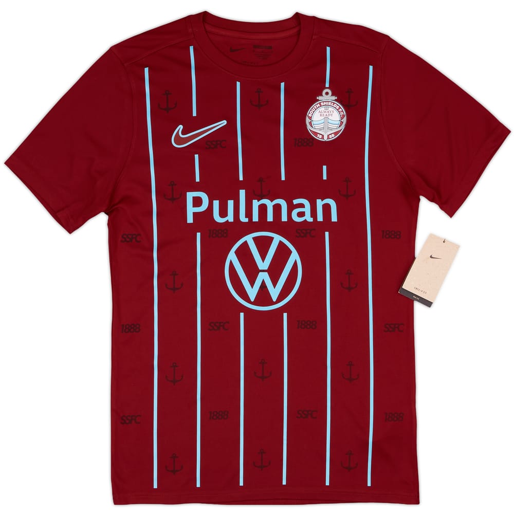 2022-23 South Shields Home Shirt (M)