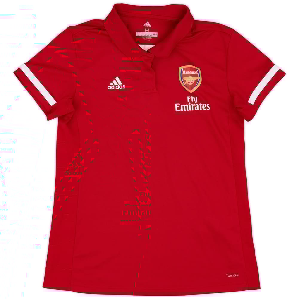 2019-2020 Arsenal adidas Training Polo- 10/10 - (Women's M)