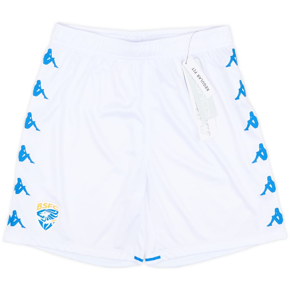 2021-22 Brescia Away Shorts (KIDS)