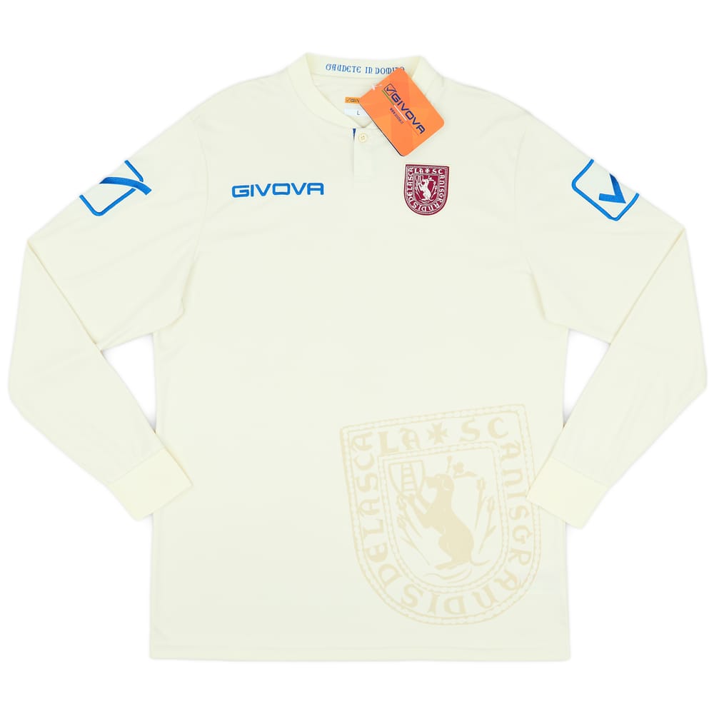 2019-20 Chievo Verona Away L/S Shirt (L)
