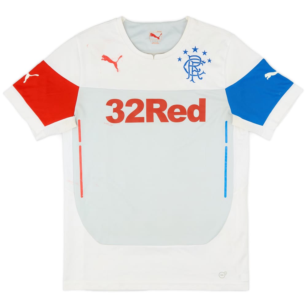 2014-15 Rangers Puma Training Shirt - 5/10 - (M)