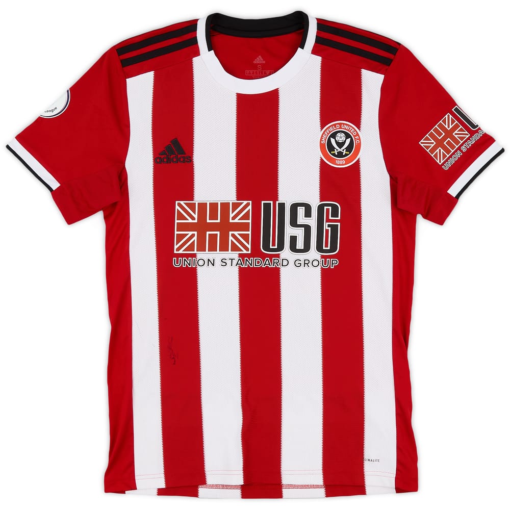 2019-20 Sheffield United Home Shirt - 5/10 - (S)
