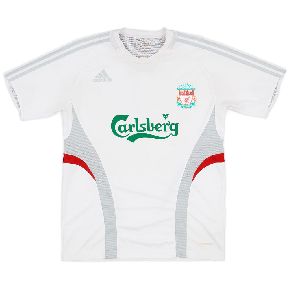 2008-09 Liverpool Formotion Training Shirt - 6/10 - (M)