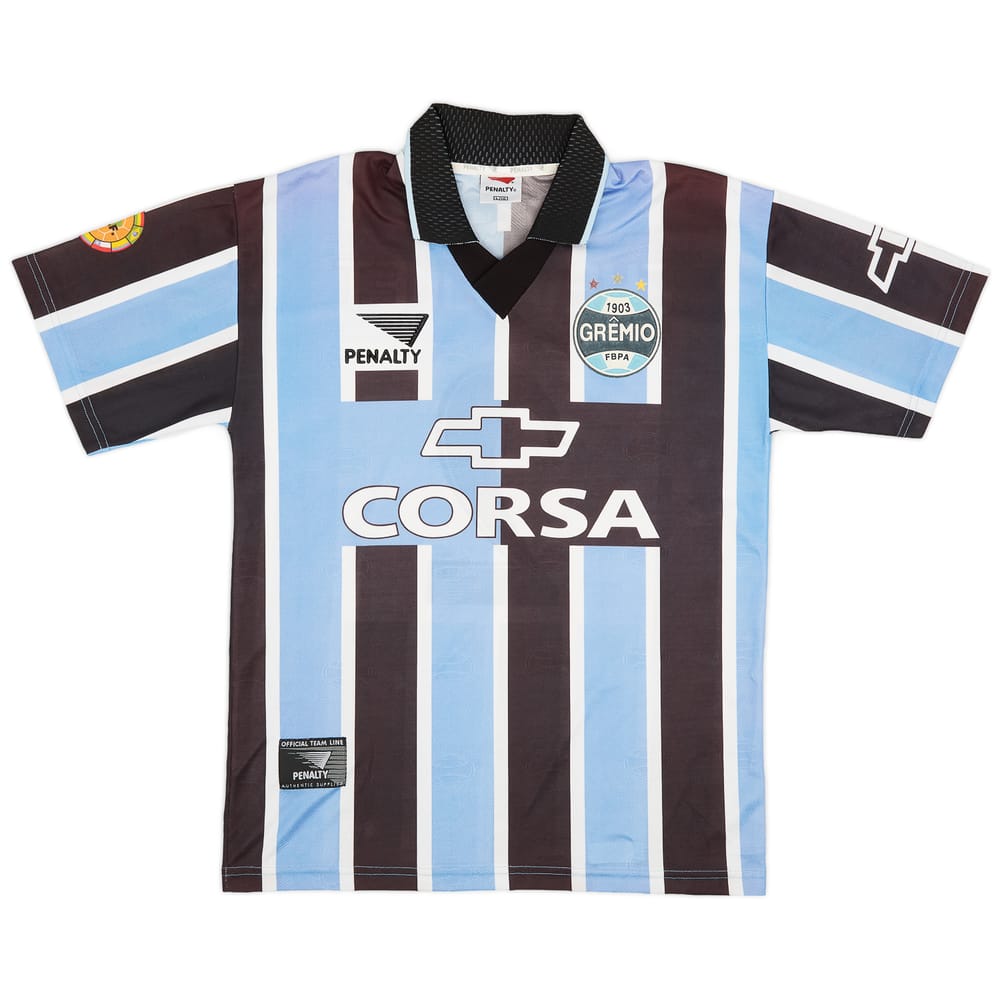 1998 Gremio Home Shirt #2 - 8/10 - (L)