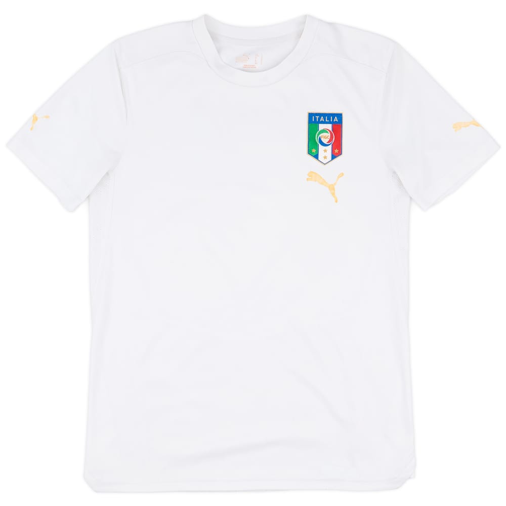 2006-07 Italy Puma Training Shirt - 4/10 - (S)