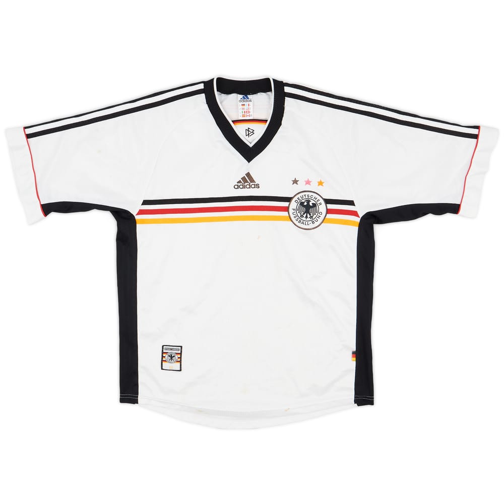 1998-00 Germany Home Shirt - 5/10 - (M)