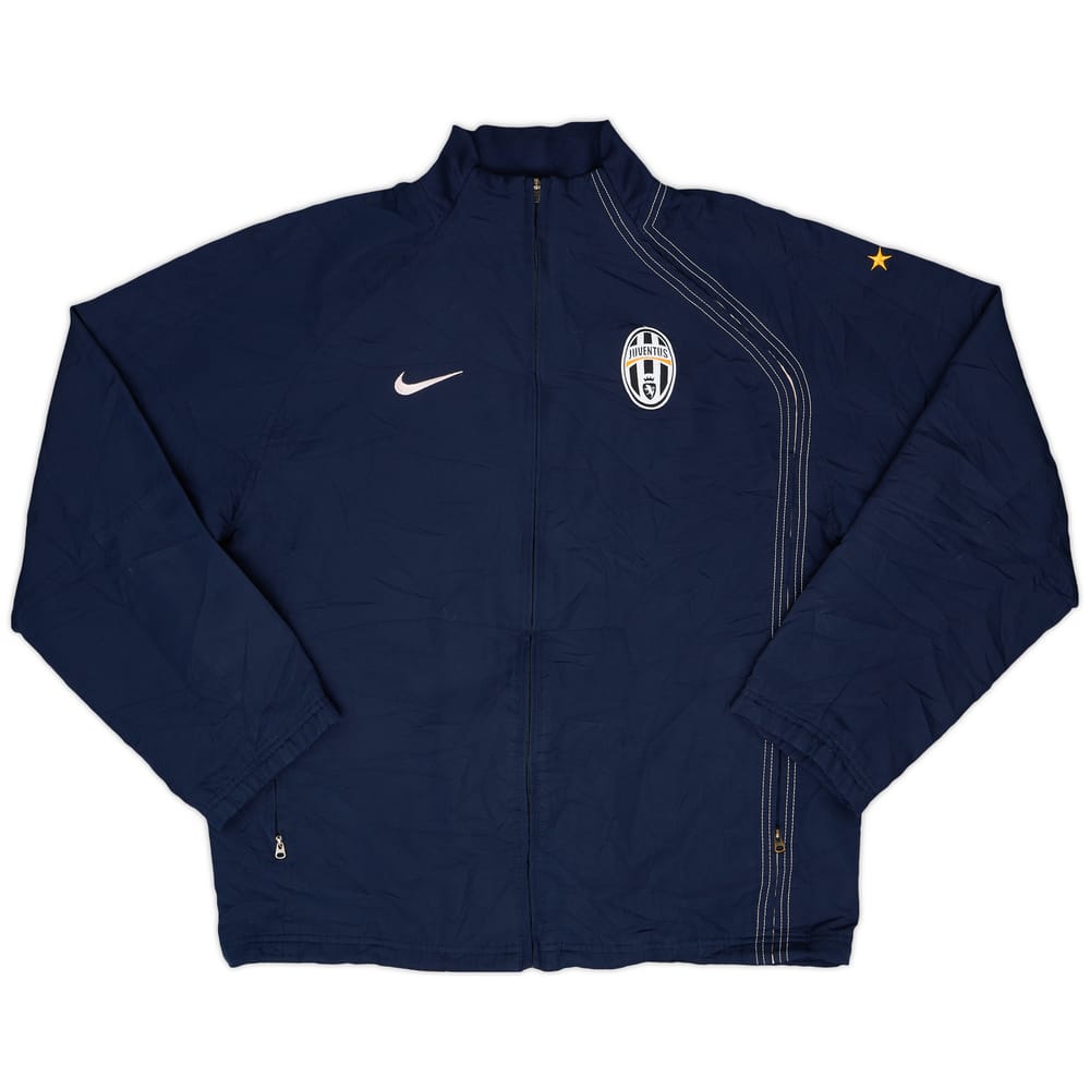 2004-05 Juventus Nike Track Jacket - 9/10 - (M)