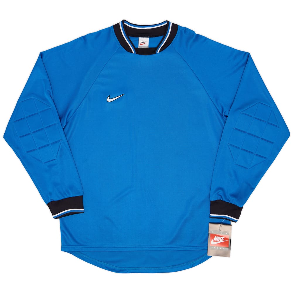 1997-98 Nike Template GK Shirt - 9/10