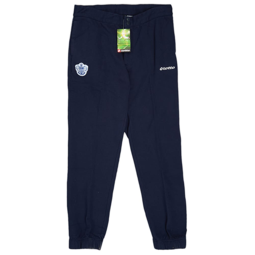 2013-14 QPR Lotto Track Pants/Bottoms (L)