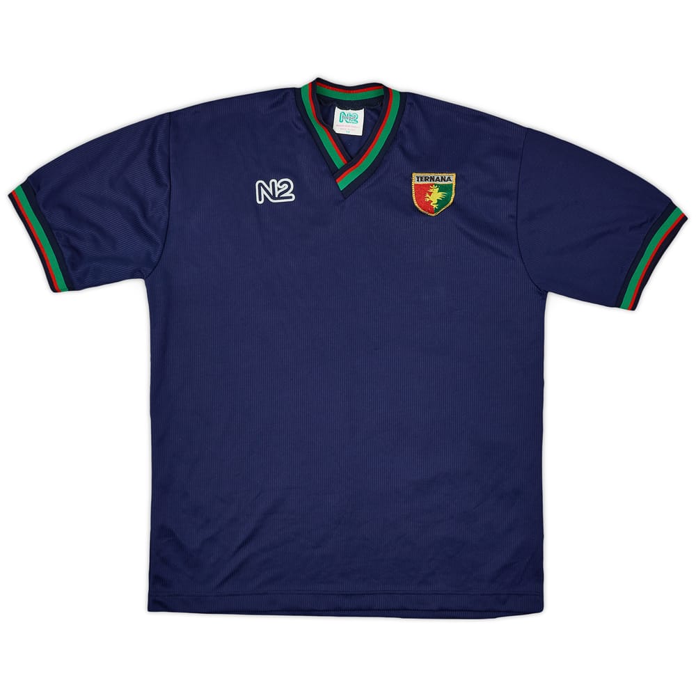 1998-99 Ternana EnneDue Training Shirt - 9/10 - (M)
