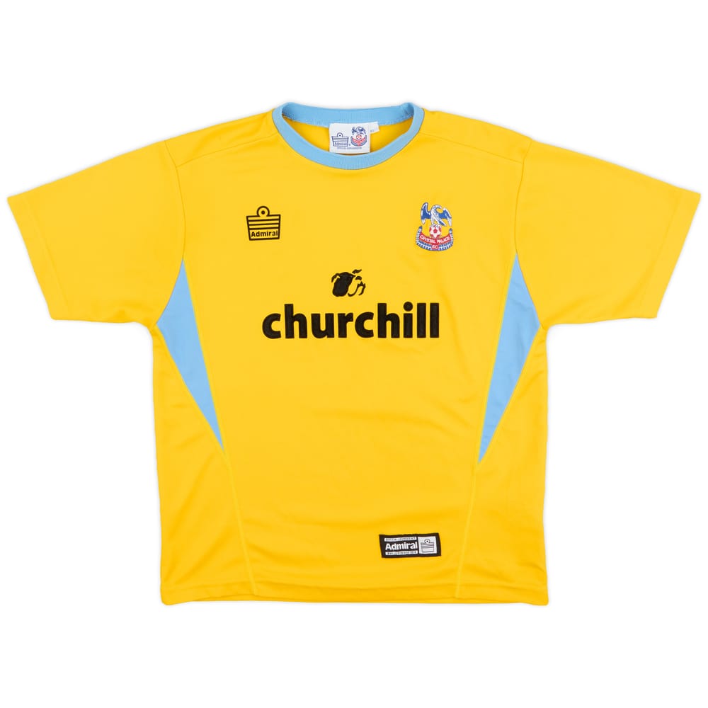 2003-04 Crystal Palace Away Shirt - 8/10 - (XS)