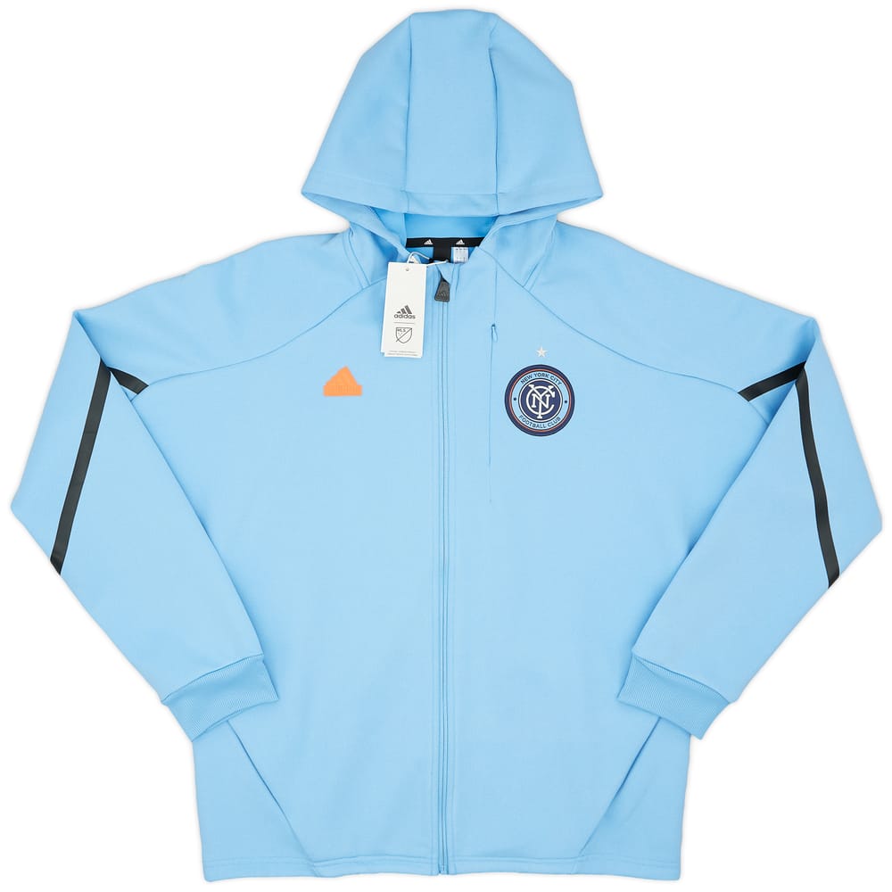 2024 New York City adidas Anthem Jacket
