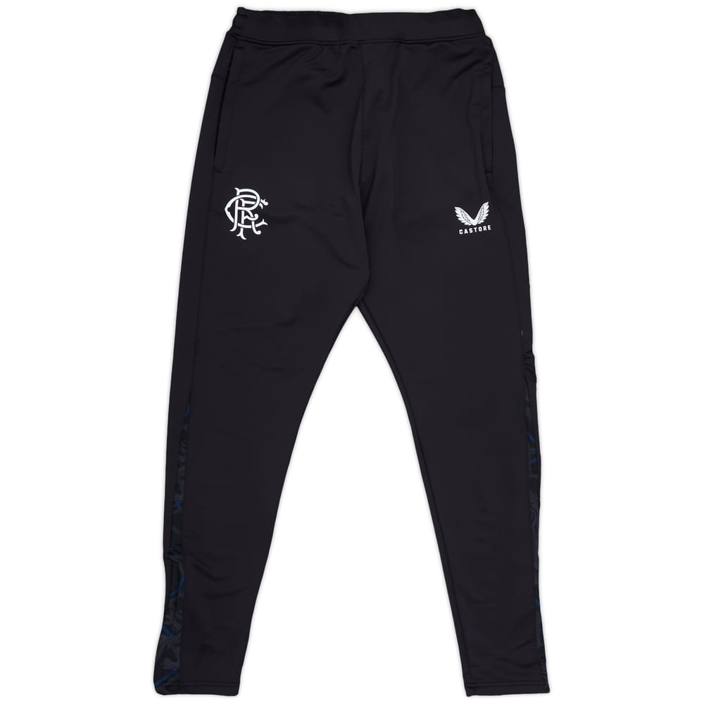 2024-25 Rangers Castore Pre-Match Pants/Bottoms - 7/10