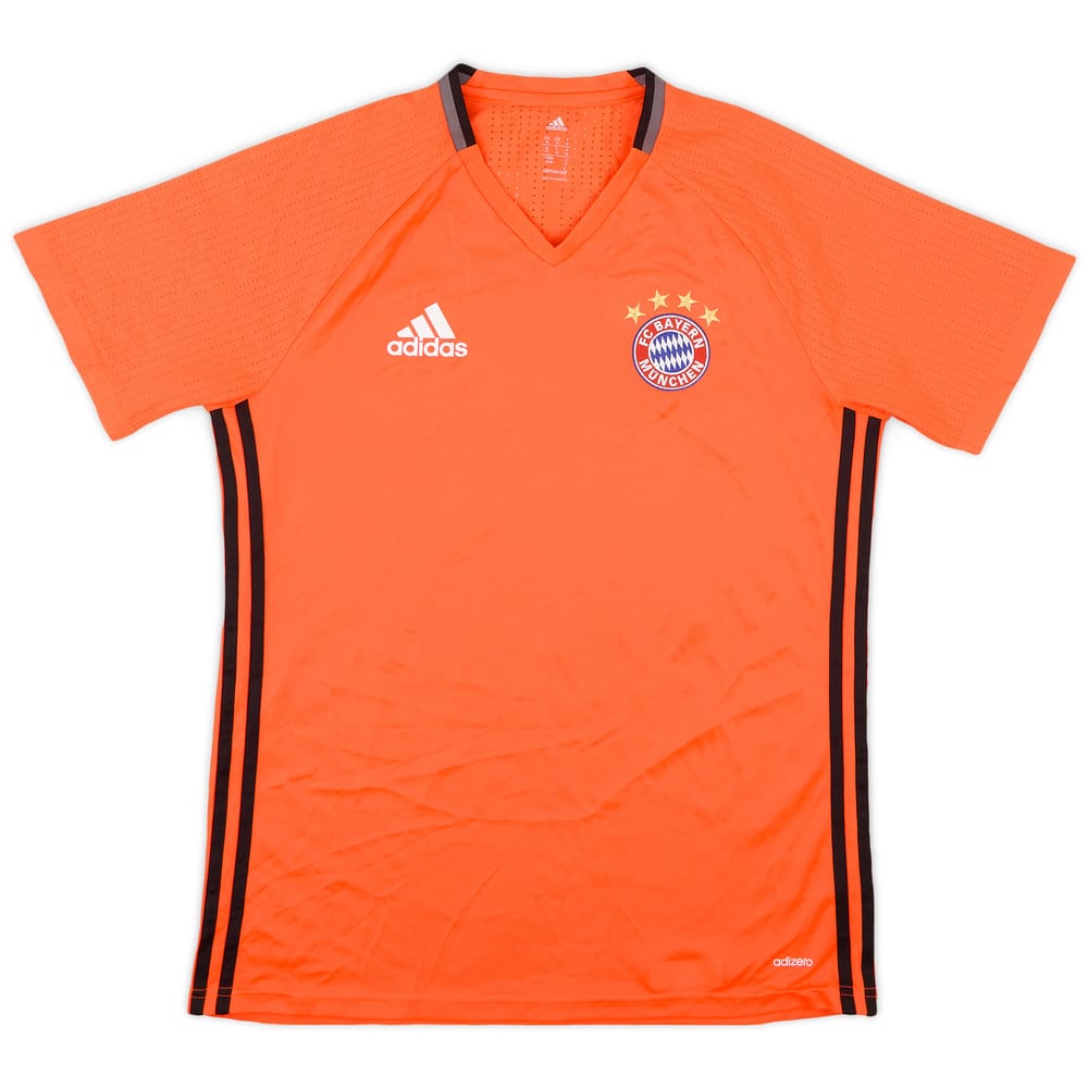 2016-17 Bayern Munich adizero Training Shirt - 9/10 - (M)