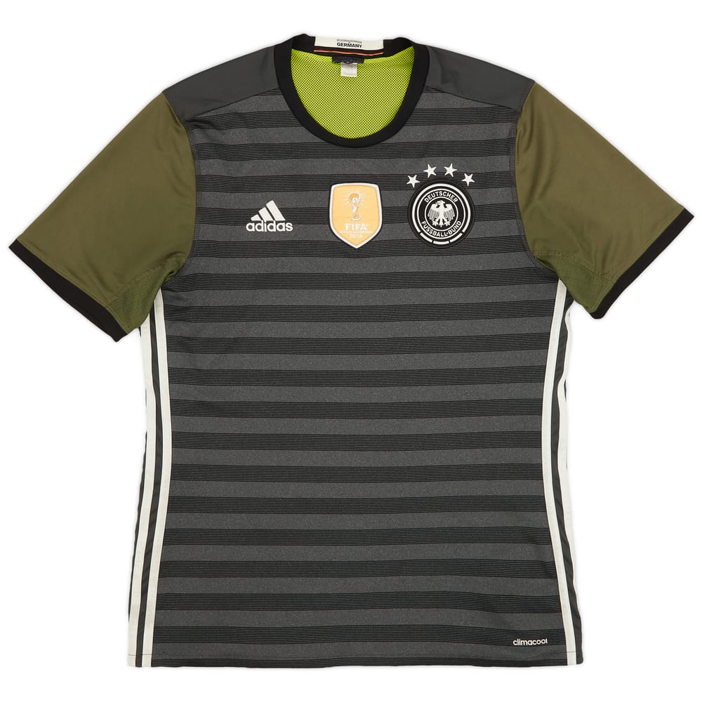 2015-17 Germany Away Shirt - 7/10 - (M)
