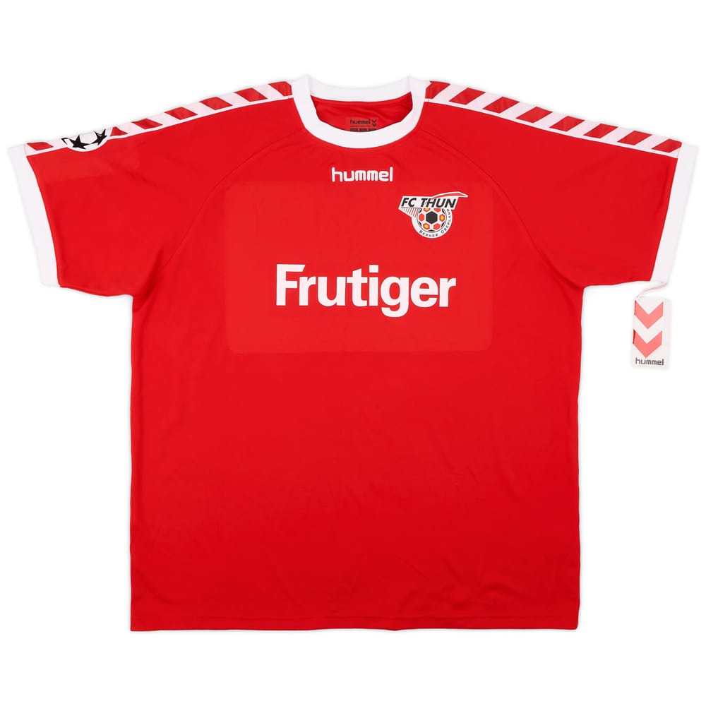 2005-07 FC Thun Home Shirt (XXL)
