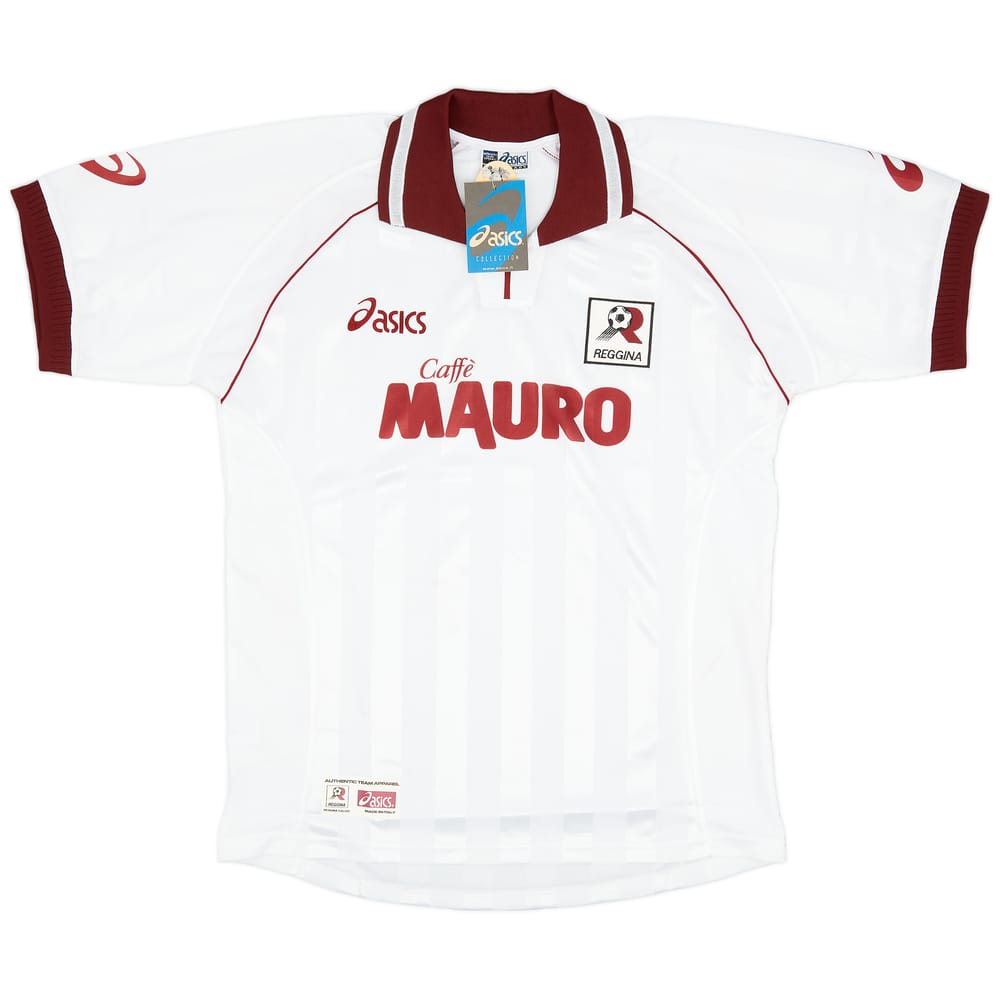 2002-03 Reggina Away Shirt (L)