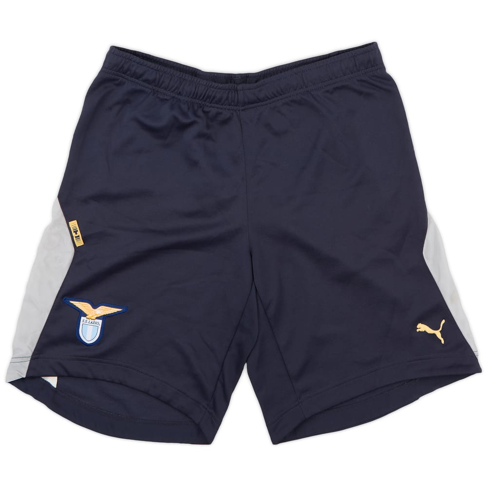2007-08 Lazio Puma Leisure Shorts - 9/10 - (XL)