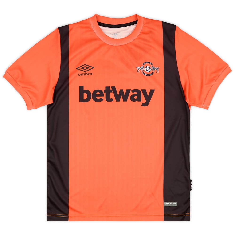 2020-21 Kitwe United Third Shirt (M)