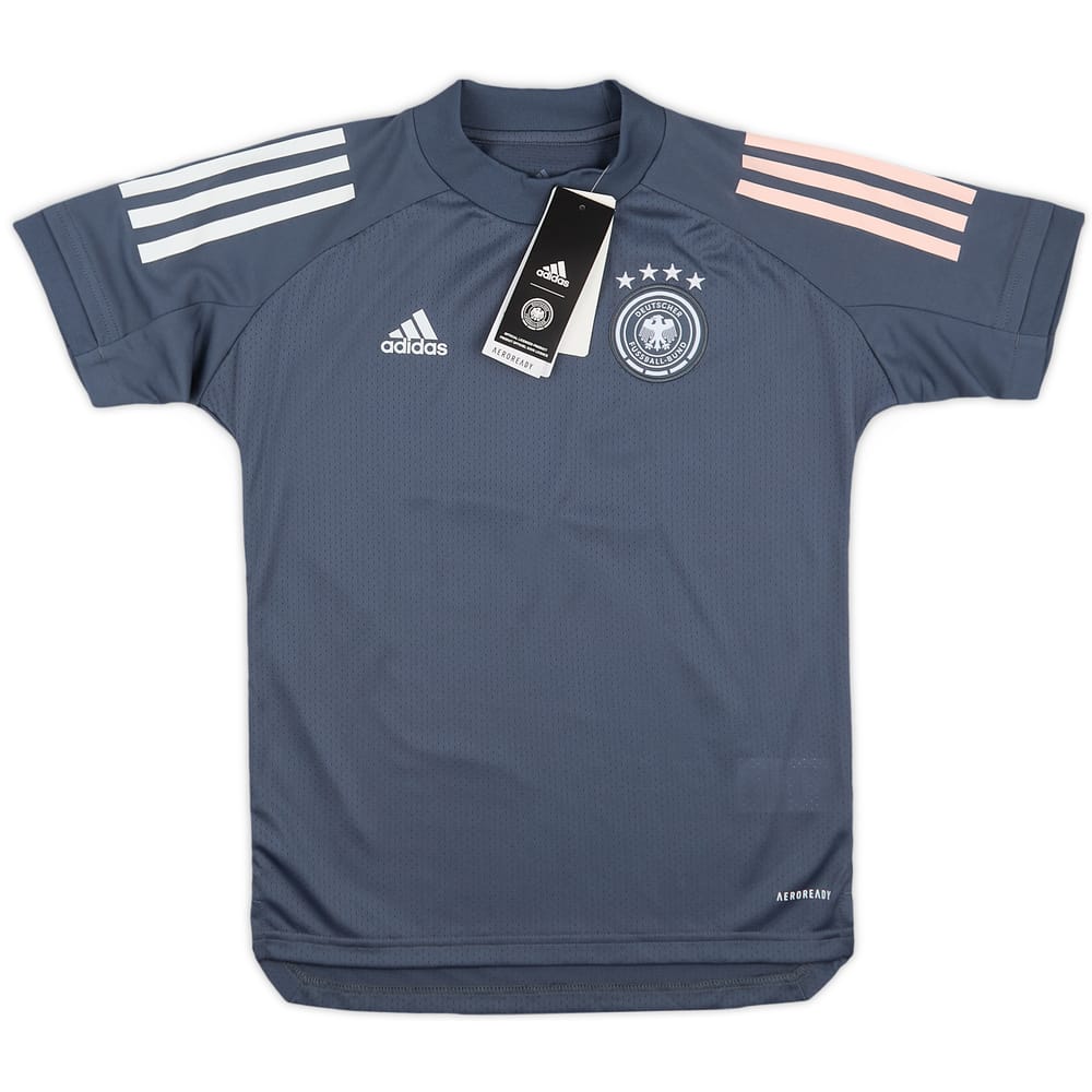 2020-21 Germany adidas Training Shirt (S.Kids)