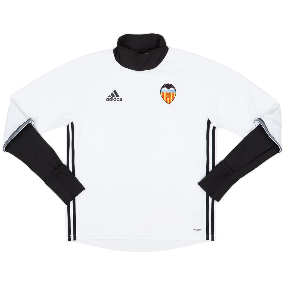 2016-17 Valencia adidas Training Top - 7/10 - (L)
