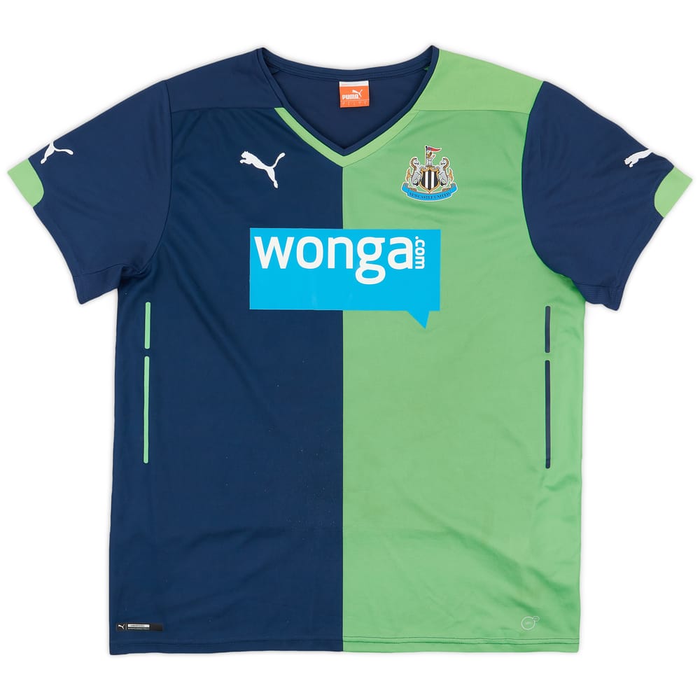 2014-15 Newcastle Third Shirt - 8/10 - (L)