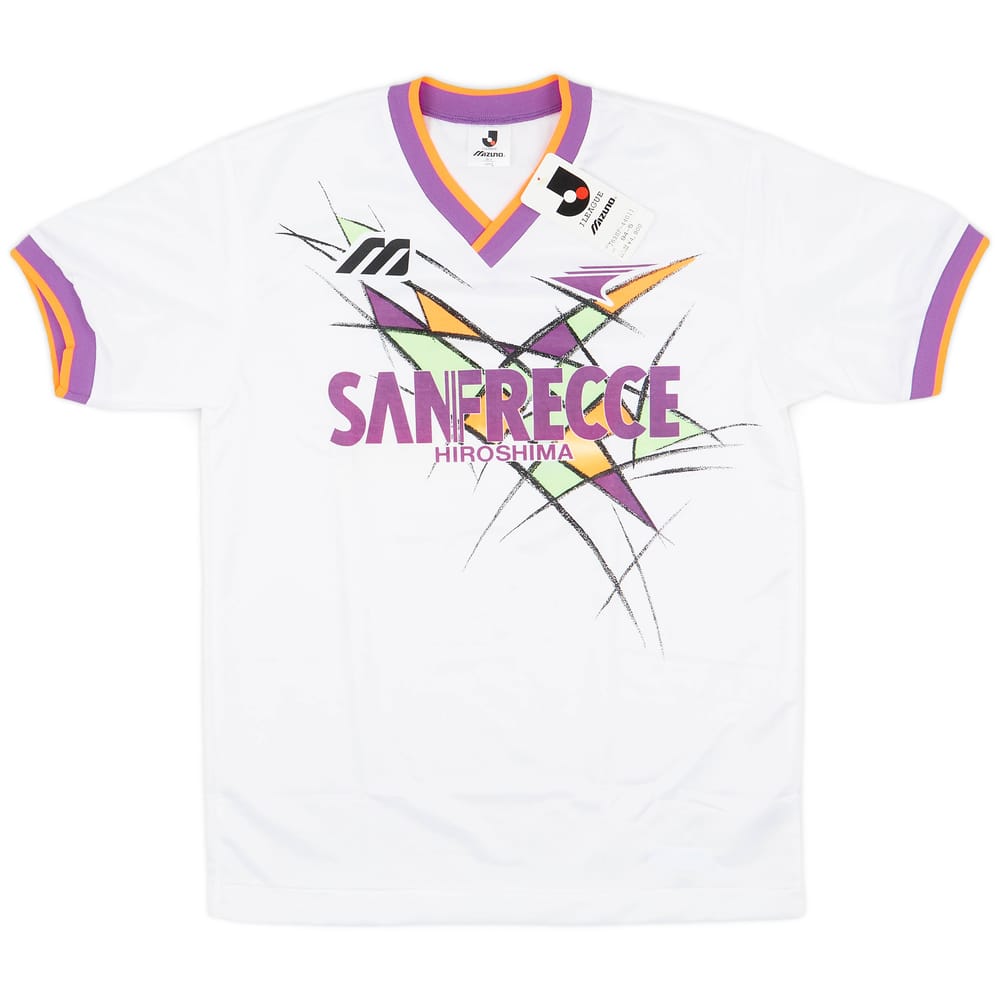 1994-95 Sanfrecce Hiroshima Mizuno Training Shirt (L)