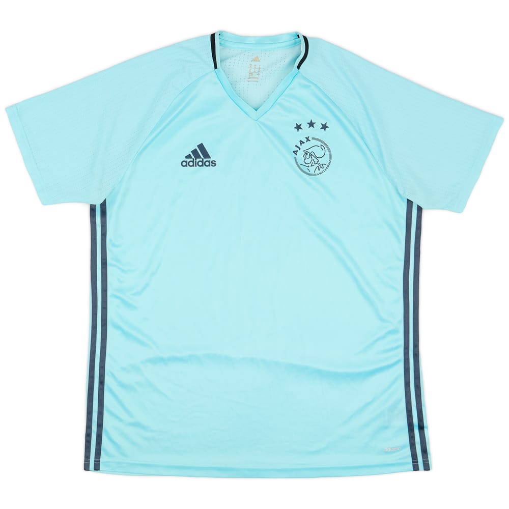 2016-17 Ajax adidas Training Shirt - 9/10 - (XL)
